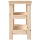  Radni stol 78,5 x 50 x 80 cm od masivne borovine | Eponuda.ba