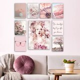 Opviq Wallityjeva slika iz 9 dijelova | Eponuda.ba