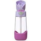 b.box lonček s slamico Tritan 450 ml suggar plum | Shoptok.si