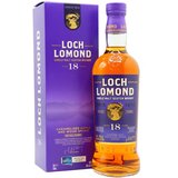 LOCH LOMOND DISTILLERY Loch Lomond - Single Malt 18yo 0.7l Cene