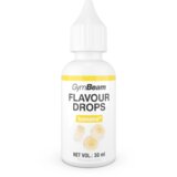 GymBeam Flavour Drops 30 ml banana Cijene