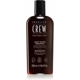 American Crew Daily Silver Shampoo šampon za bijelu i sijedu kosu 250 ml