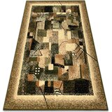 RugsX Preproge Preproga BCF Morad IMPRESJA Classic - olivno, 240x340 cm Zelena | Shoptok.si