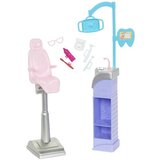 Barbie Lutka Barbie Cabinet dentaire | shoptok.hr