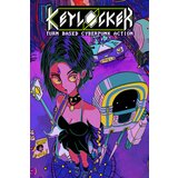 Steam Keylocker | Turn Based Cyberpunk Action Key (PC) GLOBAL | ePonuda.com