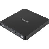 Intenso externer CD /DVD Brenner EOD 400D Slim, schwarz 5401400 | shoptok.hr