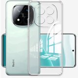  Maska za Xiaomi Redmi Note 14 Pro 5G (EU) Skin Silikon transparent | ePonuda.com