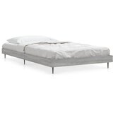  Okvir za krevet boja hrasta 90x200 cm od konstruiranog drva | Eponuda.ba