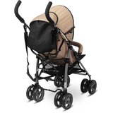 CARETERO Otroški športni voziček marela Alfa bež | Shoptok.si