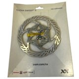 Avid disk rotor xx G3 csx 140MM grey zadnja Cene