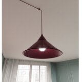  Luster na sajli ABRAMO 2xE27/15W/230V crvena | Eponuda.com