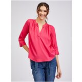 Orsay Pink Women's Blouse - Ladies Cijene