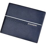 Daiqisi Muški novčanik DI-35906 - Crna Cijene