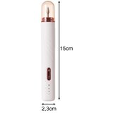 Beautylushh 25805 bežična električna brusilica za nokte s 6 nastavaka | shoptok.hr