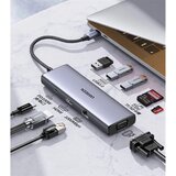 Ugreen 9u1 docking stanica 4K@30Hz s PD Cijene