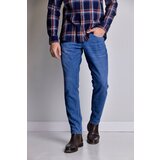 Legendww muške regular fit farmerke sa low strukom - model 106 Cene