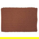 Douceur d intérieur Kopalniška preproga v barvi terakote 50x80 cm Ariel – Cene