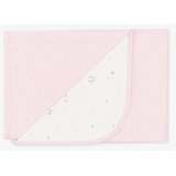 Kikka Boo Dvoslojno baby ćebence od pamuka 85x85 Hedge Hugs ( KKB14052 ) | Eponuda.com