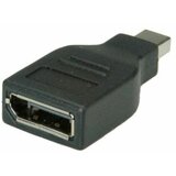 Secomp 12.03.3130 adapter [1x muški konektor mini displayport - 1x ženski konektor displayport] crna | Eponuda.ba