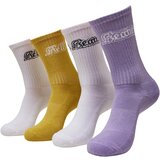 Mister Tee Hell Heaven Socks Socks 4-pack multicolor | Shoptok.si