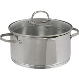 Five Šerpa sa poklopcem 24 cm nerđajući čelik (179709) | ePonuda.com