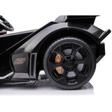 Lean_Toys Avto na akumulator Lamborghini GT Race 4×4 črna | Shoptok.si