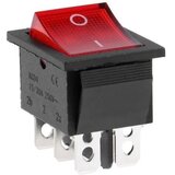  Rocker prekidač 16A 125V/250V PR6PIN6A | Eponuda.ba
