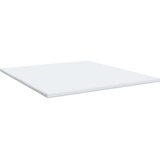 vidaXL Krevet s oprugama i madracem plavi 200 x 200 cm od tkanine | shoptok.hr