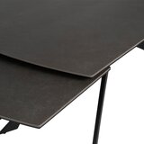 Ixia Raztegljiva jedilna miza z dodatno ploščo 90x180 cm Rocía – | Shoptok.si