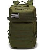 Taktički ruksak 45L - Zelena KP16828
