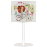  Dečija stona lampa GIRLS VIBES 1xE27/60W/230V, prečnik 18 cm, za devojčice Cene