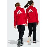Adidas Odjeća za vježbanje 'Essentials' crvena / crna / bijela | shoptok.hr