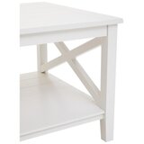 Premier Housewares Bela klubska mizica 60x120 cm Heritage – | Shoptok.si
