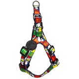 ZOOZ PETS am za pse snoopy joe cool xs 24/29-41 cm šareni Cene