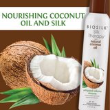 Farouk Systems biosilk silk therapy organic coconut oil whipped volume mousse stiliranje kose slaba fiksacija 227 g za žene | shoptok.hr