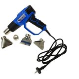 Geko fen za vroci zrak 2000W 50-550C + 4 sobe G80283 | Shoptok.si
