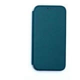 MODERN 13 PRO MAX FLIP TAMNO ZELENA IPHONE FUTROLA | Eponuda.ba
