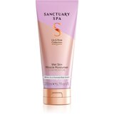 Sanctuary Spa Lily & Rose vlažilni losjon za telo za tuš 200 ml Cene
