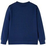  Dječja topla majica modra 140 | shoptok.hr