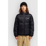 Quiksilver Cold Days Kids Jacket black Cene