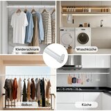 POSKENA teleskopska garderobna palica 43–131 cm | Shoptok.si