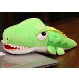 Plišana igračka krokodil 30 cm - zelena | shoptok.hr