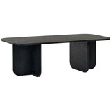Hanah home sto za dnevnu sobu akira wood black | Eponuda.com