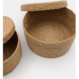 Sinsay Set pletenih košara za pohranu 2 pack | shoptok.hr