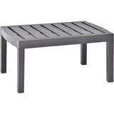  Vrtni stol boja kave 78 x 55 x 38 cm plastični | shoptok.hr