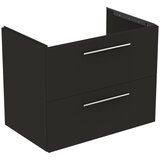 Ideal Standard Antracitno sivi zidni ormarić za ispod umivaonika 80x63 cm i.Life B – | shoptok.hr