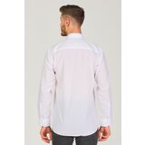 Dewberry G726 MEN'S SHIRT-WHITE | shoptok.hr