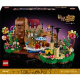 Lego Ideas - Willy Wonka in tovarna čokolade (21360) | Shoptok.si