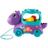 Fisher Price Dino bebi vozilo sa lopticama | Eponuda.com