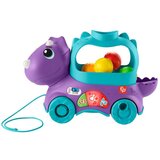 Fisher Price Igračka dinosaurus uči i hodaj sa zvukom HNR52 Cijene